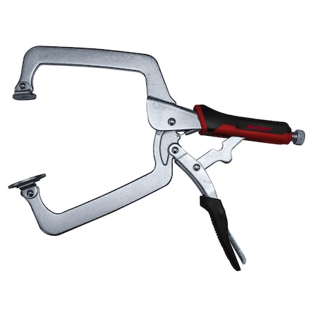 Milescraft 6" Face Clamp for Woodworking 4002